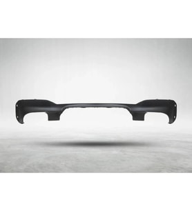 BMW G 30-LCI 2020-2023 Tampon Difüzörü G30 LCI Arka 2 Çıkış F90 M5 2020 51125A013D7 Wender
