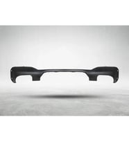 BMW G 30-LCI 2020-2023 Tampon Difüzörü G30 LCI Arka 2 Çıkış F90 M5 2020 51125A013D7 Wender
