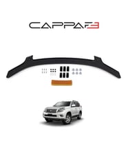 Toyota Land Cruiser Prado 2010-2013 Yıl Aralığı Uyumlu Kaput Rüzgarlığı 3mm