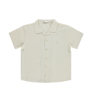 Civil Boys Basic Tatil Yaka 6-9 Yaş Gömlek - Mavi