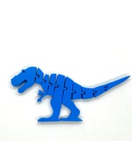 Minikbahcem Flexi Hareketli Oyuncak Dinazor T-rex