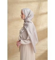 Jose Jakar Ethnic Desen Şal- 3303