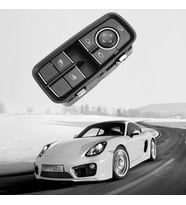 PORSCHE CAYMAN CAM İNDİRME KALDIRMA SOL TARAF 2012 MODEL ÜZERİ
