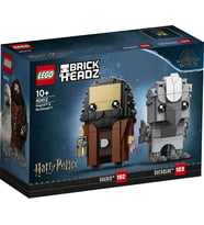 LEGO 40412 Brickheadz Harry Potter Hagrid ve Şahgaga