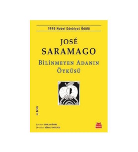 Bilinmeyen Adanın Öyküsü Jose Saramago Kırmızı Kedi Yayınları