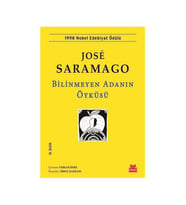 Bilinmeyen Adanın Öyküsü Jose Saramago Kırmızı Kedi Yayınları