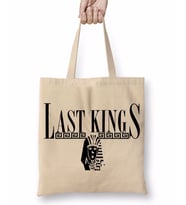 Last Kings Bez Çanta Uzun Saplı