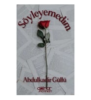 Söyleyemedim