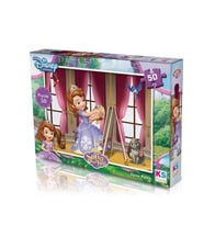 Nessiworld Ks Games Sofia Puzzle 50 Parça SF.709