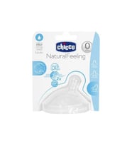 NaturalFeeling Biberon Emziği 0 Ay+ Normal Akış Tekli
