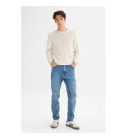 Lee Austin Mavi Erkek Jean Pantolon L73300020396