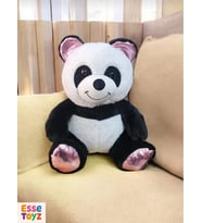 Kucak Dolusu Sevimlilik – 50 cm Peluş Panda Oyuncak