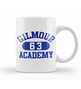 Gilmour Academy Worn By David Gilmour Kupa Bardak Porselen