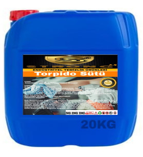 STRONG TORPİDO SÜTÜ 20KG