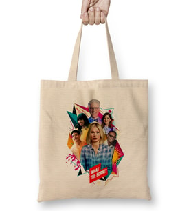 The Good Place Janets Bez Çanta Uzun Saplı