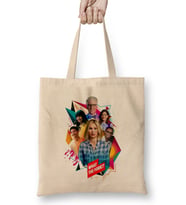 The Good Place Janets Bez Çanta Uzun Saplı