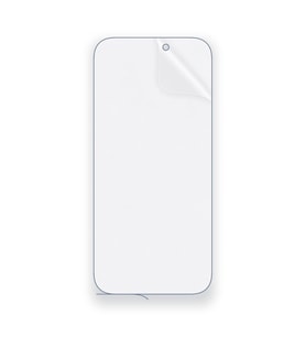 SChitec Apple iPhone 17 Pro Uyumlu Ön Yüzey Nano Şeffaf Hidrojel Ekran Koruyucu