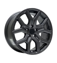 AKD-ADY946-05 7.0x16" 5x98 ET39 58.1 Gun Metal 16 İnç Jant Takımı (4 Adet)