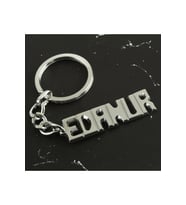 Edanur İsimli Anahtarlık