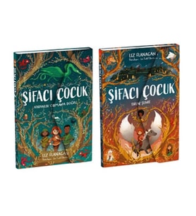 Şifacı Çocuk 2 Set