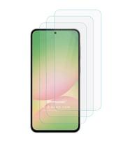 Microsonic Samsung Galaxy A36 Screen Protector Nano Glass Cam Ekran Koruyucu (3`lü Paket) (Şeffaf)
