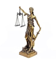 Kaideli Adalet Kadın Biblosu (Sarı)