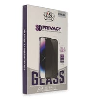 Newface Samsung Galaxy S24 Ultra Bilvis 3D Hayalet Cam Ekran Koruyucu
