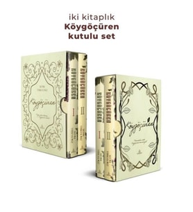 Köygöçüren Serisi – İki Kitaplık Ciltli Set