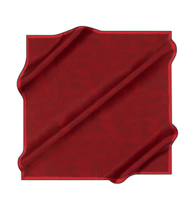 914 Aker Twill İpek Eşarp 8957713