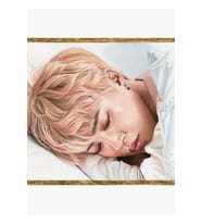 Rahat Jimin Tablo Ahşap Poster Dekoratif Kod4506