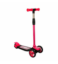 Grck Hello Kitty 3 Tekerlekli Twistable Scooter Efsn