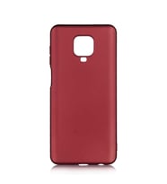 Xiaomi Redmi Note 9S Uyumlu Kılıf Zore Premier Silikon Kapak
