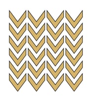 Cg Gold Ok Sakal Şeridi