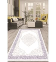 Dijital Kaymaz Taban Yıkanabilir Modern Renkli Salon Halısı Mutfak Halısı Yolluk ND-HT-1515 (Çok Renkli)