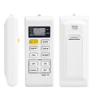 Panasonic A75C3679 Inverter Klima Kumandası