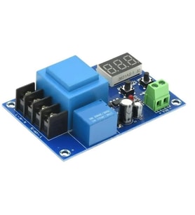 XH-M602 3,7-120V Lityum Pil - Akü Şarj Kontrol Devresi
