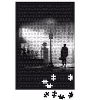 Exorcista Noir Puzzle 240 Parça Yapboz