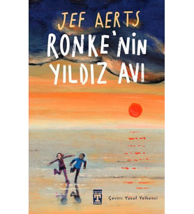 Ronkenin Yıldız Avı Jef Aerts Genç - Jef Aerts - Timaş Yayınları
