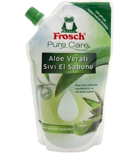 Aloe veralı Sıvı El Sabunu 500 Ml