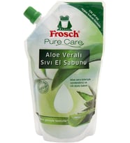 Aloe veralı Sıvı El Sabunu 500 Ml