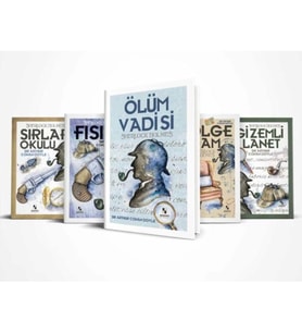 Sherlock Holmes Serisi Kutulu Set 5 Kitap Takım