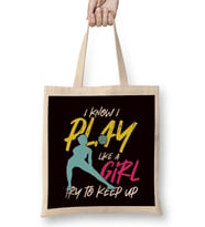 Volleyball Player Girl Coach Team Ball Sports Training Game Bez Çanta Uzun Saplı