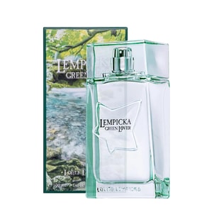 Lolita Lempicka Green Lover EDT 100 ml Erkek Parfümü
