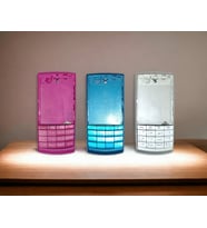 Nokia X3-02 Kasa Kapak Tuş Takımı X3-02 Uyumlu Pembe Renk Orta Kasa Ön Kapak Arka Kapak Tuş Takımı