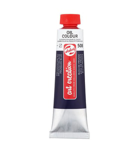 Talens Art Creation Yağlı Boya 40 ml 508 Prussian Blue 