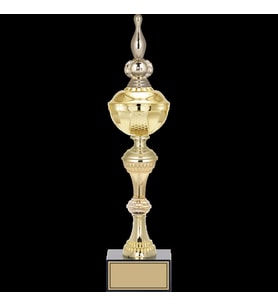 ODAK KUPA - Figürlü Kupalar - Bowling / Labut Figürlü Kupalar FG-061 C - 42 cm