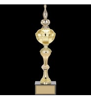 ODAK KUPA - Figürlü Kupalar - Bowling / Labut Figürlü Kupalar FG-061 C - 42 cm