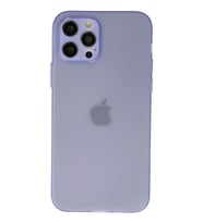 iPhone 12 Pro Max Kılıf Puma Silikon - Mor
