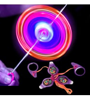VIP RENKLİ LED IŞIKLI FIRFIR MOR FIRFIR YENİ NESİL IŞIKLI OYUNCAK PURPLE A PULL IT TO TOP SPİNİNG