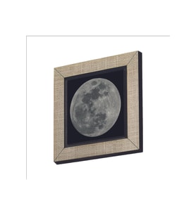Dolunay Baskılı MDF Magnet 7X7